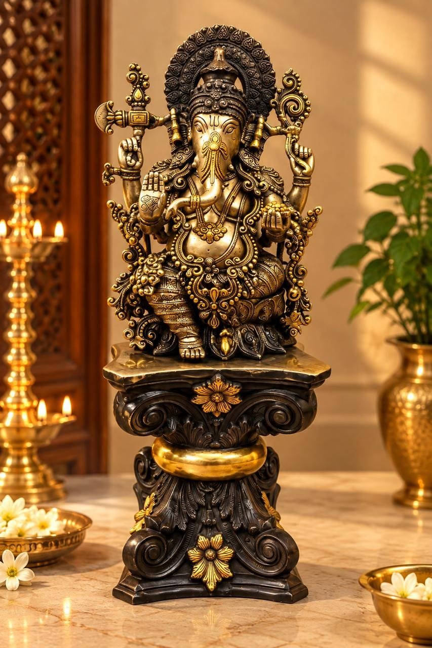Royal Ganesha